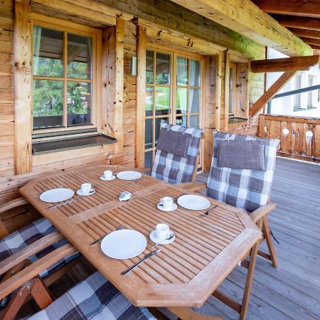 Apartment Near The Ski Area In Mittersill Hollersbach im Pinzgau Exteriér fotografie