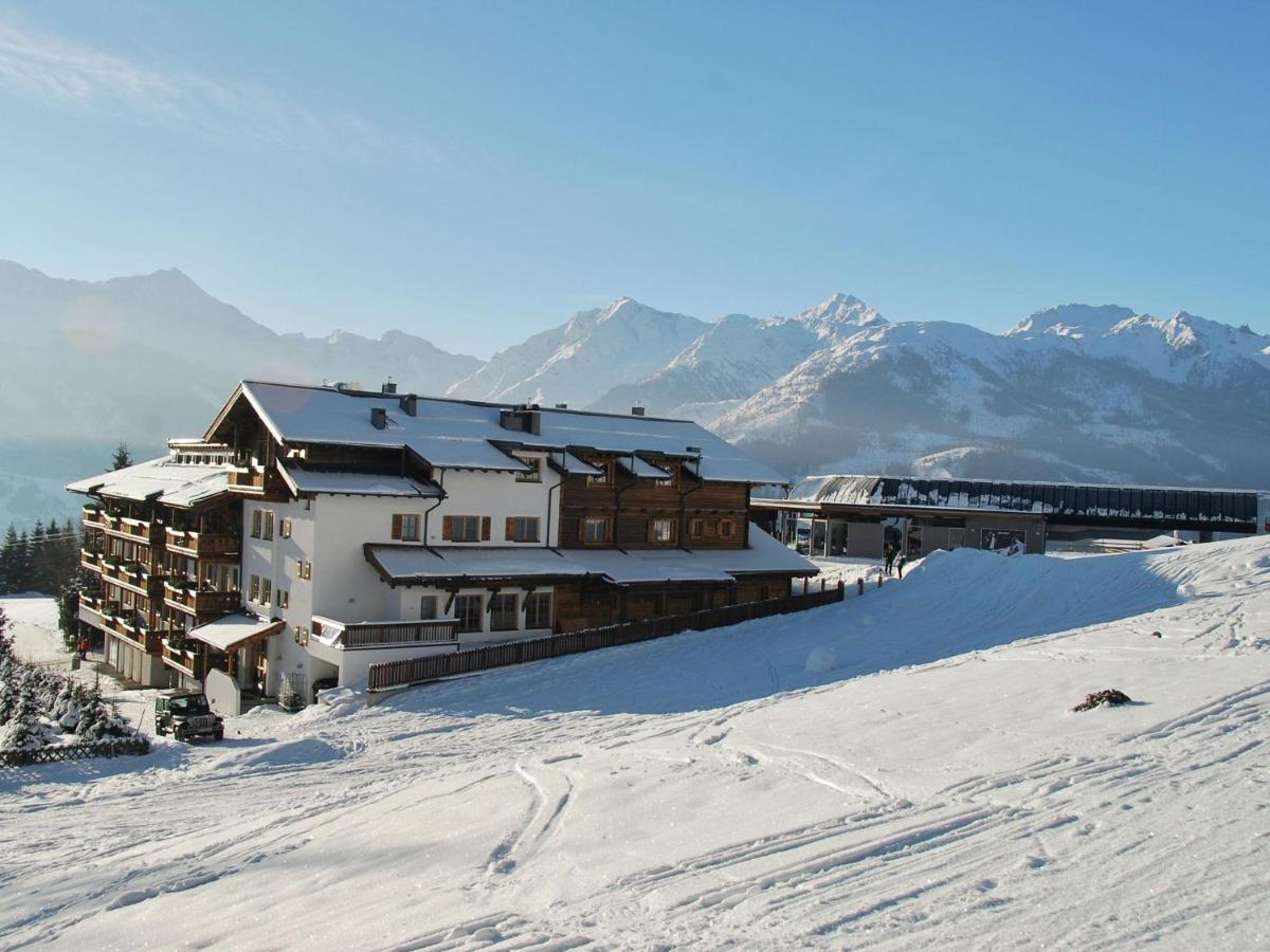 Apartment Near The Ski Area In Mittersill Hollersbach im Pinzgau Exteriér fotografie