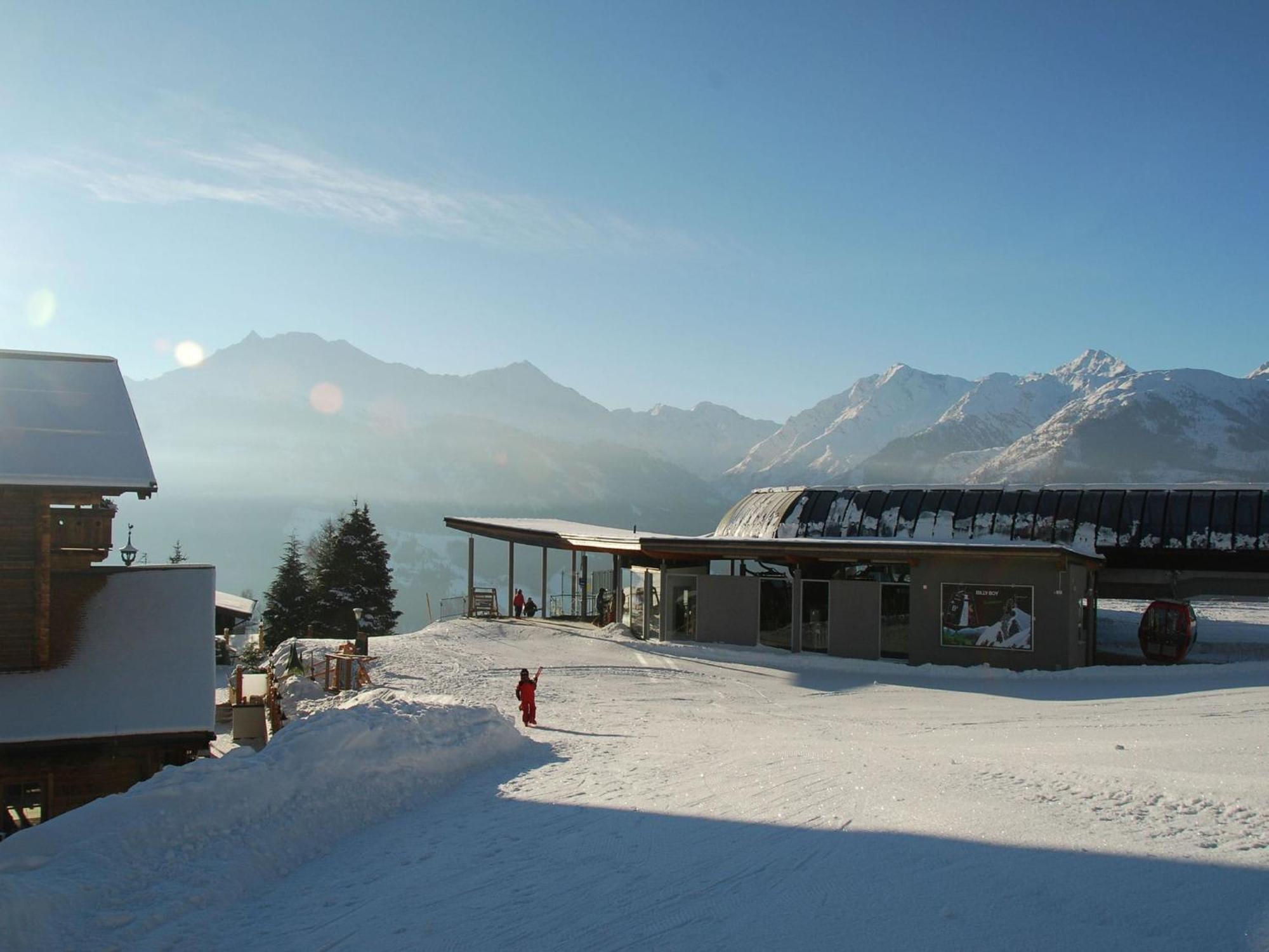 Apartment Near The Ski Area In Mittersill Hollersbach im Pinzgau Exteriér fotografie