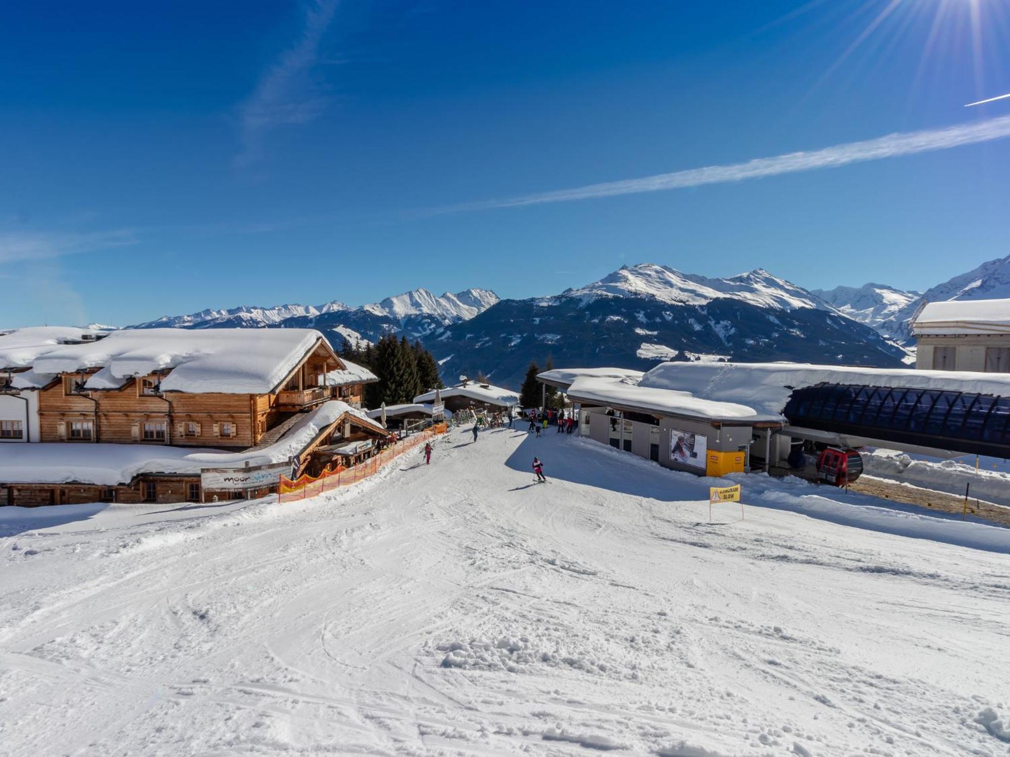 Apartment Near The Ski Area In Mittersill Hollersbach im Pinzgau Exteriér fotografie