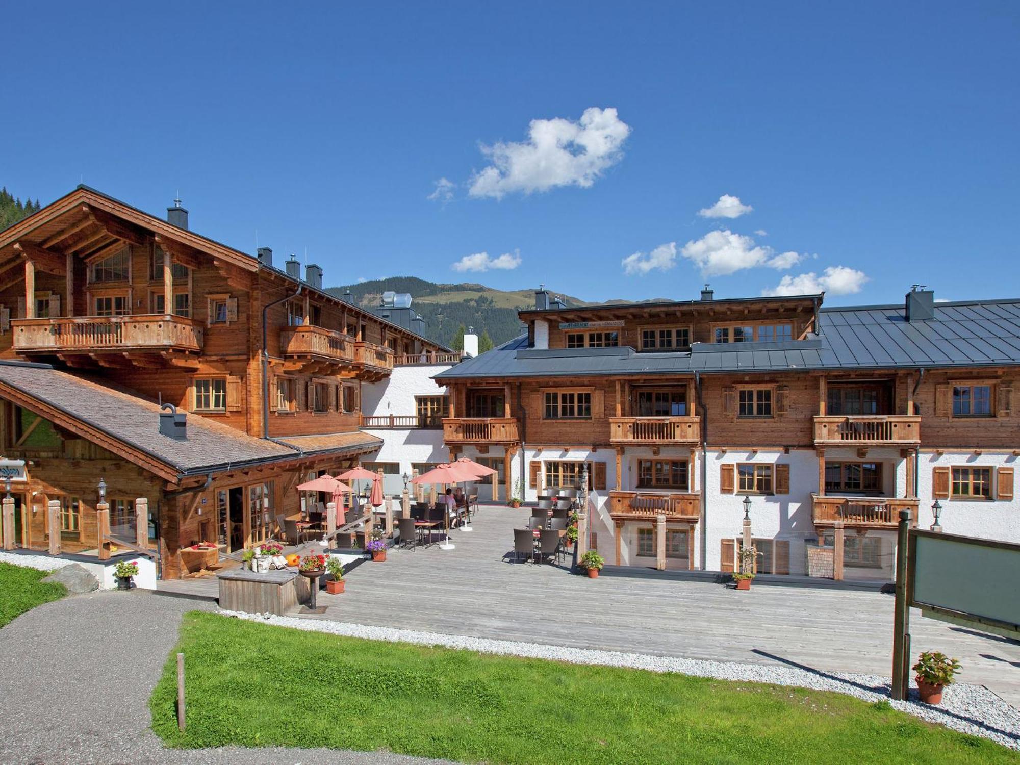 Apartment Near The Ski Area In Mittersill Hollersbach im Pinzgau Exteriér fotografie