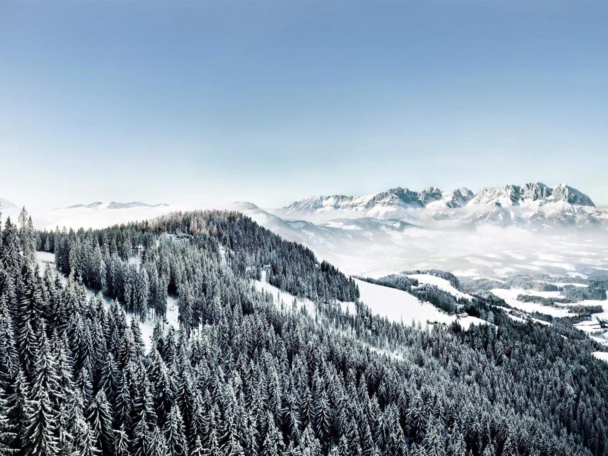 Apartment Near The Ski Area In Mittersill Hollersbach im Pinzgau Exteriér fotografie