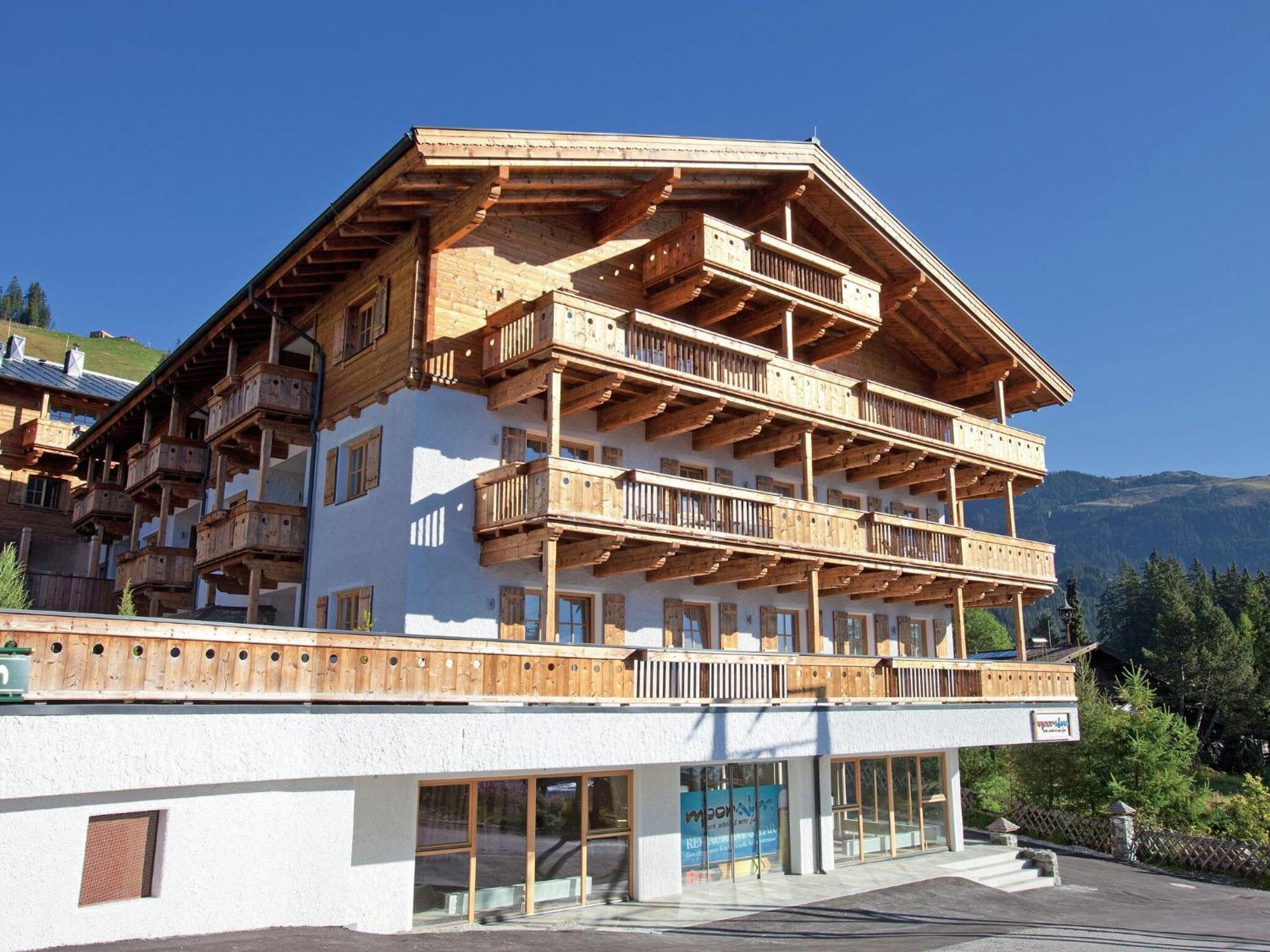 Apartment Near The Ski Area In Mittersill Hollersbach im Pinzgau Exteriér fotografie