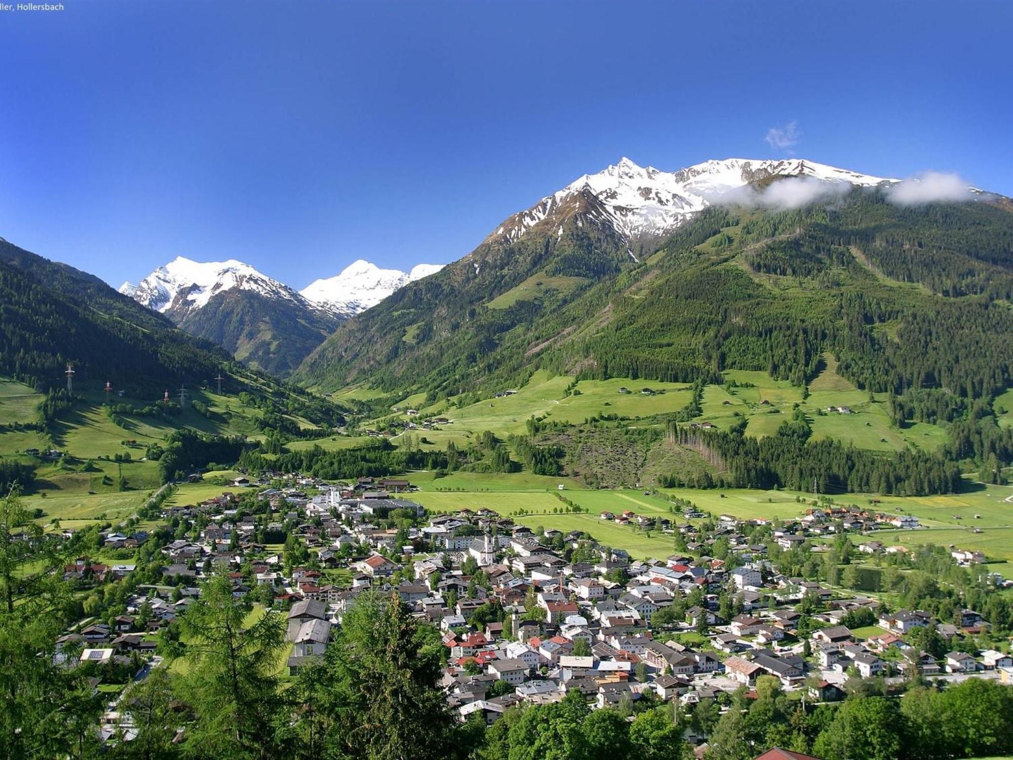 Apartment Near The Ski Area In Mittersill Hollersbach im Pinzgau Exteriér fotografie